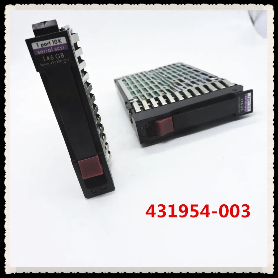 В коробке 3 года гарантии 146G 10K 2,5 SAS 431954-003 DG146ABAB4 375863-012 нужно больше углов фотографии, пожалуйста, свяжитесь со мной