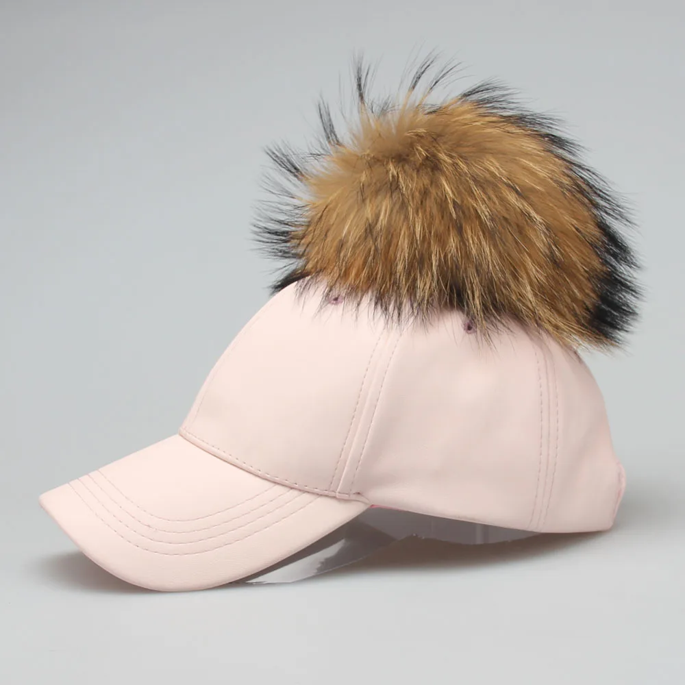 Модная бейсбольная кепка для волос осенне-зимняя Кепка с козырьком