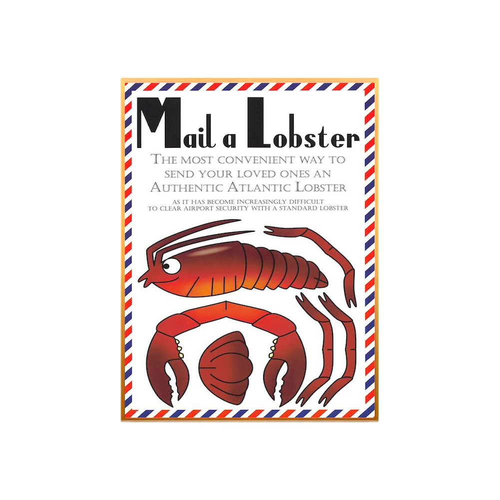 Винтажная Картина на холсте с изображением мультяшных цитат почтовая панда