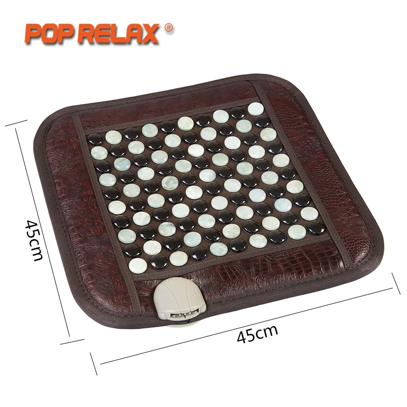 Поп Релакс Здоровый матрас турмалиновый нефритовый с германием ион дальнего