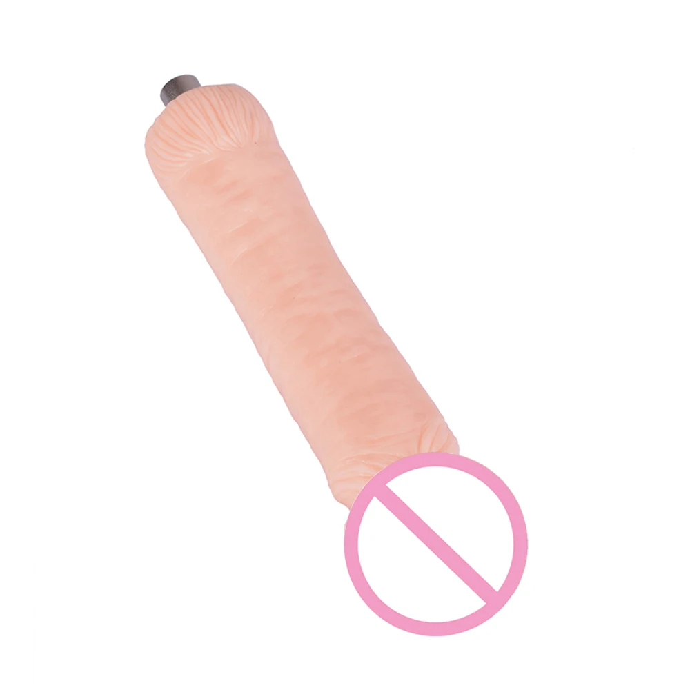 Автоматическое приспособление для секс-машины большой телесный фаллоимитатор