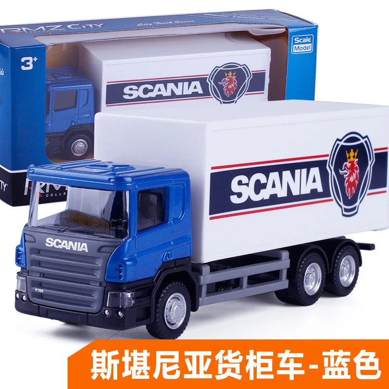 1:64 высокая имитация RMZ City изысканная коллекция Стайлинг автомобиля модель