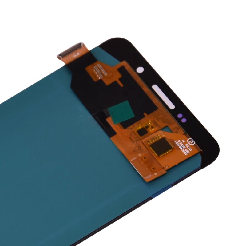 Super AMOLED For SAMSUNG GALAXY A7 2016 A710 LCD Display Touch Screen Digitizer Assembly Replacement 5.5&quot | Мобильные телефоны