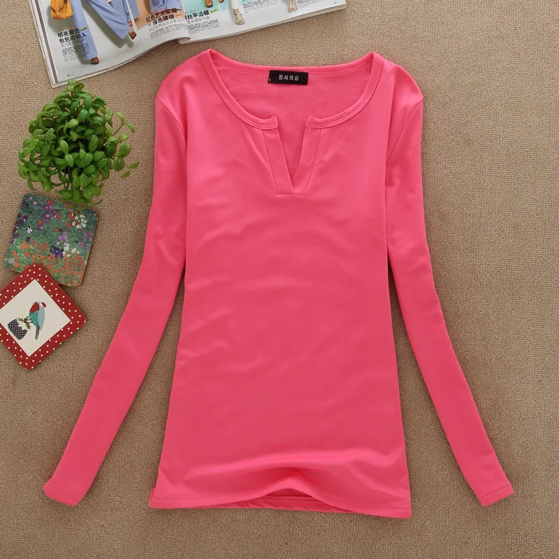 BACHASH New 2019 High Quality Fashion Spring Autumn Winter Sweater Women Pullovers Long Sleeve Girl Clothing 15 Color | Женская одежда