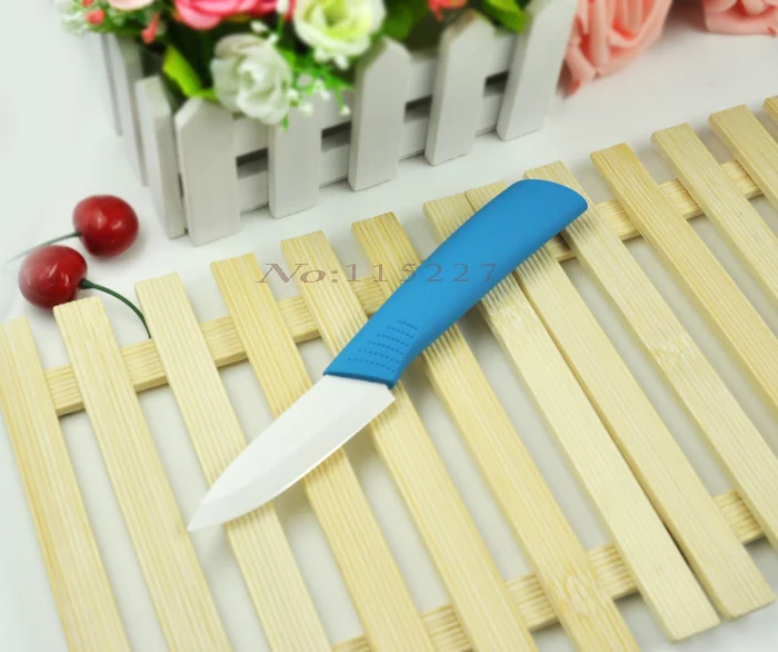 3 &quotblack fruit meat vegetable knife ceramic knives kitchen carving tools free shipping | Дом и сад