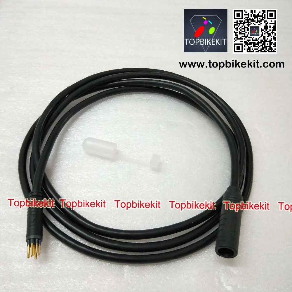 Кабель соединитель для электрического велосипеда диаметром 9 дюймов двигателя 1