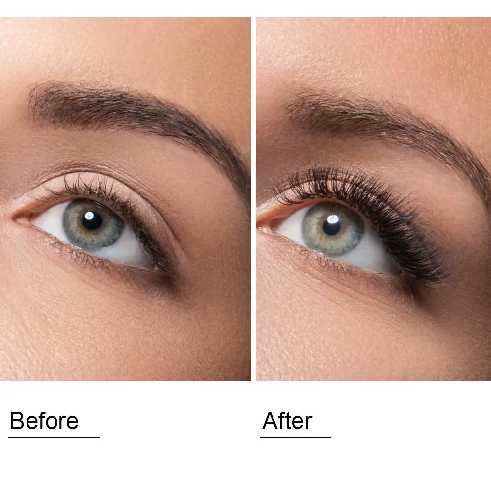 5 пар накладных ресниц натуральные длинные накладные ресницы ручной работы