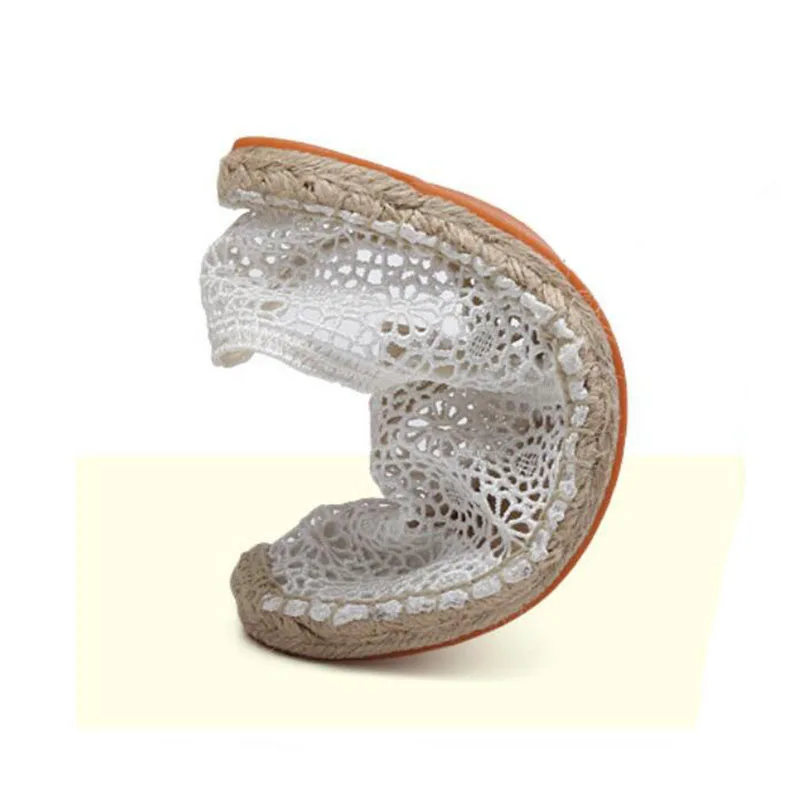 Туфли без каблуков женская повседневная обувь Твердые вышивать эспадрильи