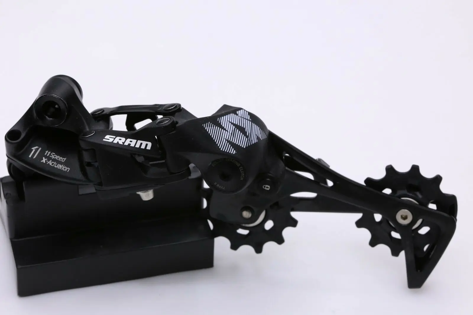 SRAM NX 11 задний переключатель скорости на протяжении всей клетка черный горный