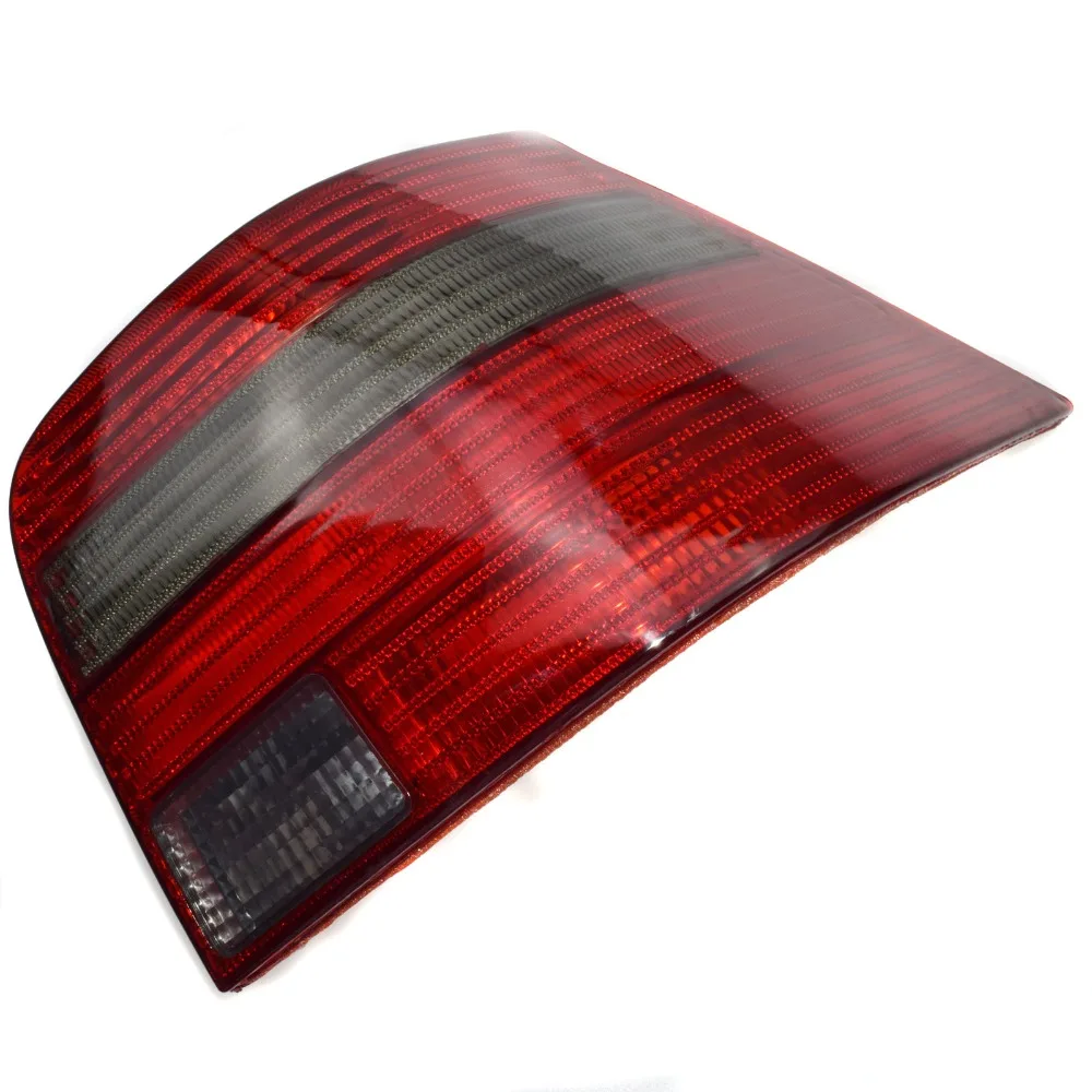 ISANCE заднее правое хвост светильник тормозной абажур для лампы с металлическим