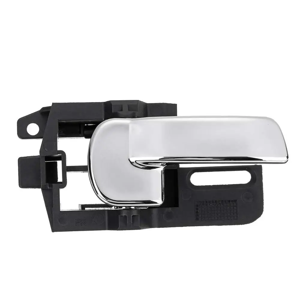 Левая/правая внутренняя дверная ручка для NISSAN QASHQAI 2007-2013 80671-JD00E 80671JD00E 80670-JD00E 80670JD00E