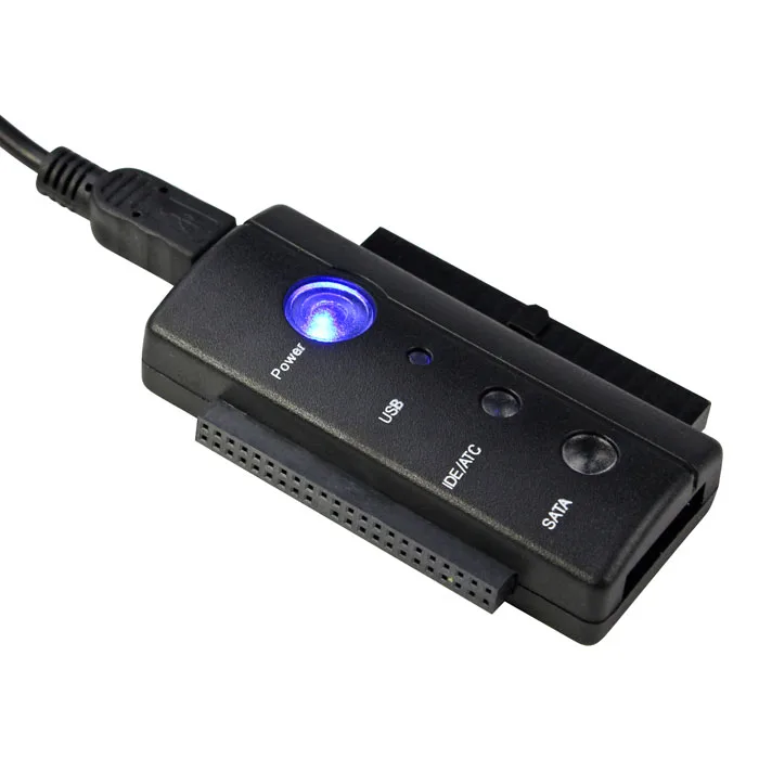 Адаптер для жесткого диска с USB 2 0 на IDE SATA S ATA 5 3 SATA|adapter sd|usb power charger adapterusb hard drive network
