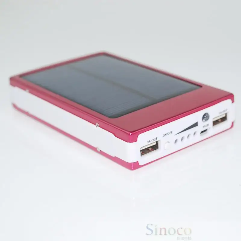 10000mAh Solar Power Panel 10000mal Dual USB External Mobile Battery Bank WITH all Charger fit FOR Samsung xiaomi iPhone | Электроника