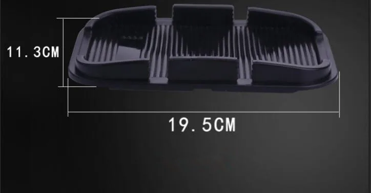 Автомобильный Стайлинг противоскользящая Накладка аксессуары для Hyundai Solaris IX25 IX35