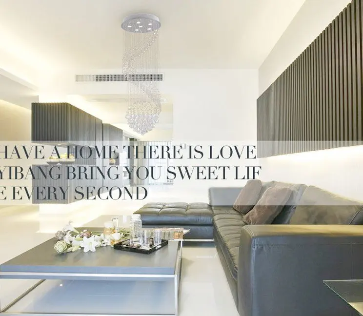 Satılık Dekoratif Kristal Tavan Lambası Spiral Kristal Aydınlatma Armatürü Lustres De Sala Merdiven Villa Merdiven Lamba Aydınlatma MD20018