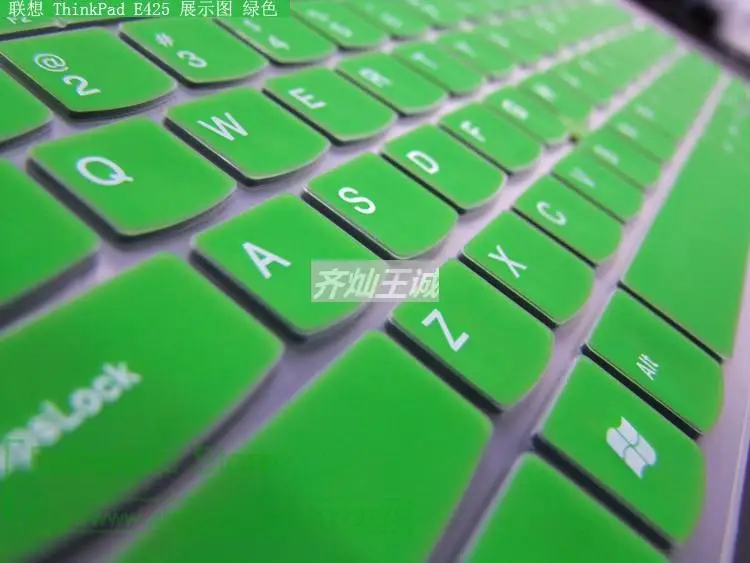 Силиконовая клавиатура защитный чехол для Lenovo IBM ThinkPad Edge E30 E40 E50 E13 E420 E31 E420S E425 E320 E325 край 13 S420