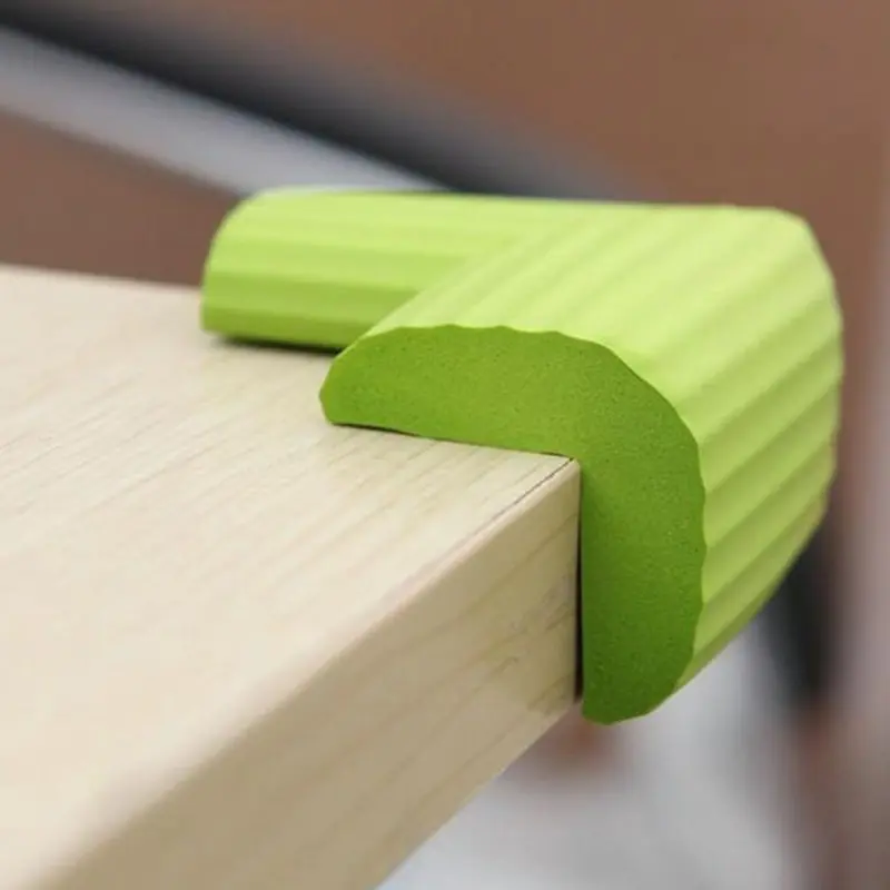 20 шт./лот безопасность детей углу безопасности ребенка краю охранники Таблица