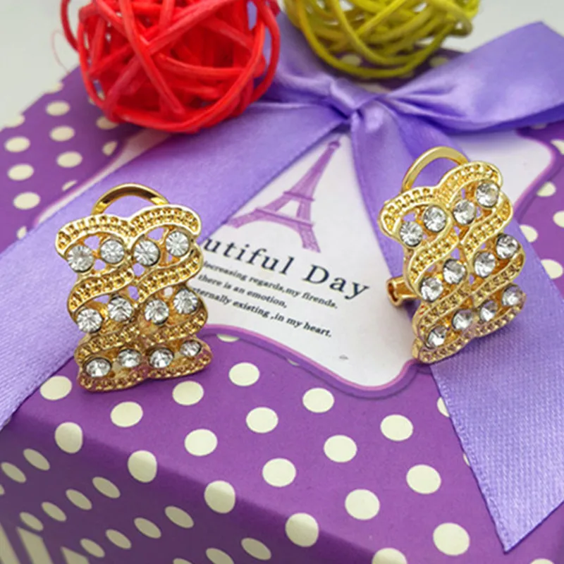 Ювелирные наборы 2021 африканских ювелирных изделий в американском стиле Дубай