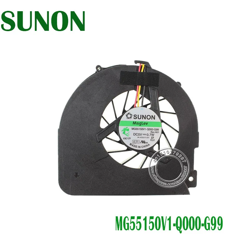 

New For Gateway NV52 NV53 Series Laptop CPU Cooling Fan MG55150V1-Q000-G99
