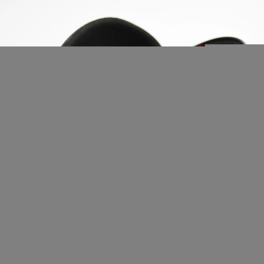 Комо черный Жесткий молния Box мешок Очки для чтения женщин Солнцезащитные очки