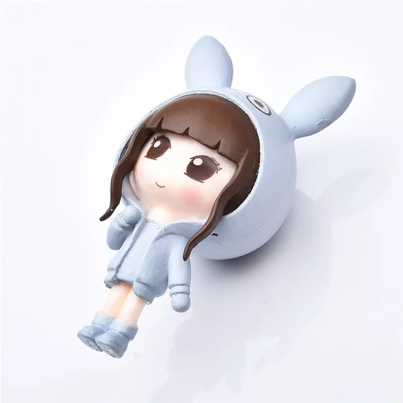 4 шт. миниатюрный Сказочный Сад для косплея украшение дома мини кукла игрушка