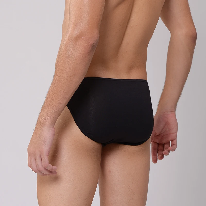 Высококачественное пикантное Мужское нижнее белье мужские трусы с заниженной