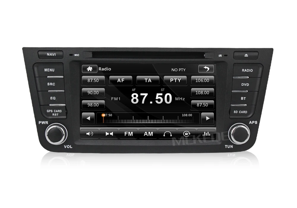 MEKEDE 7 дюймов Автомобильный Радио Стерео gps плеер для Geely Emgrand GX7/EX7/X7 с dvd gps навигацией Bluetooth 1080P