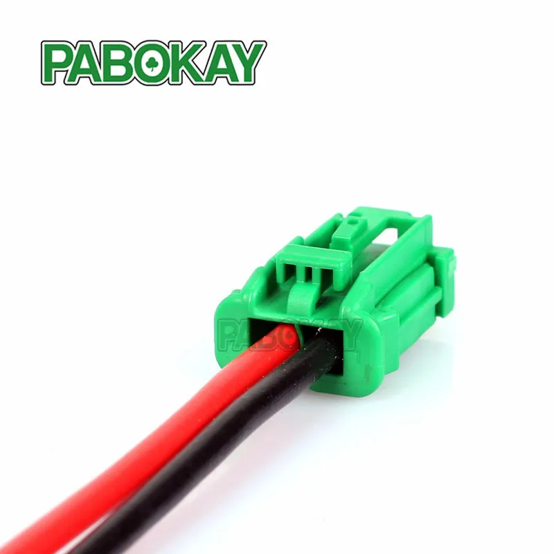 Высокое качество Новый Вентилятор нагрева двигателя резисторный разъем/провод