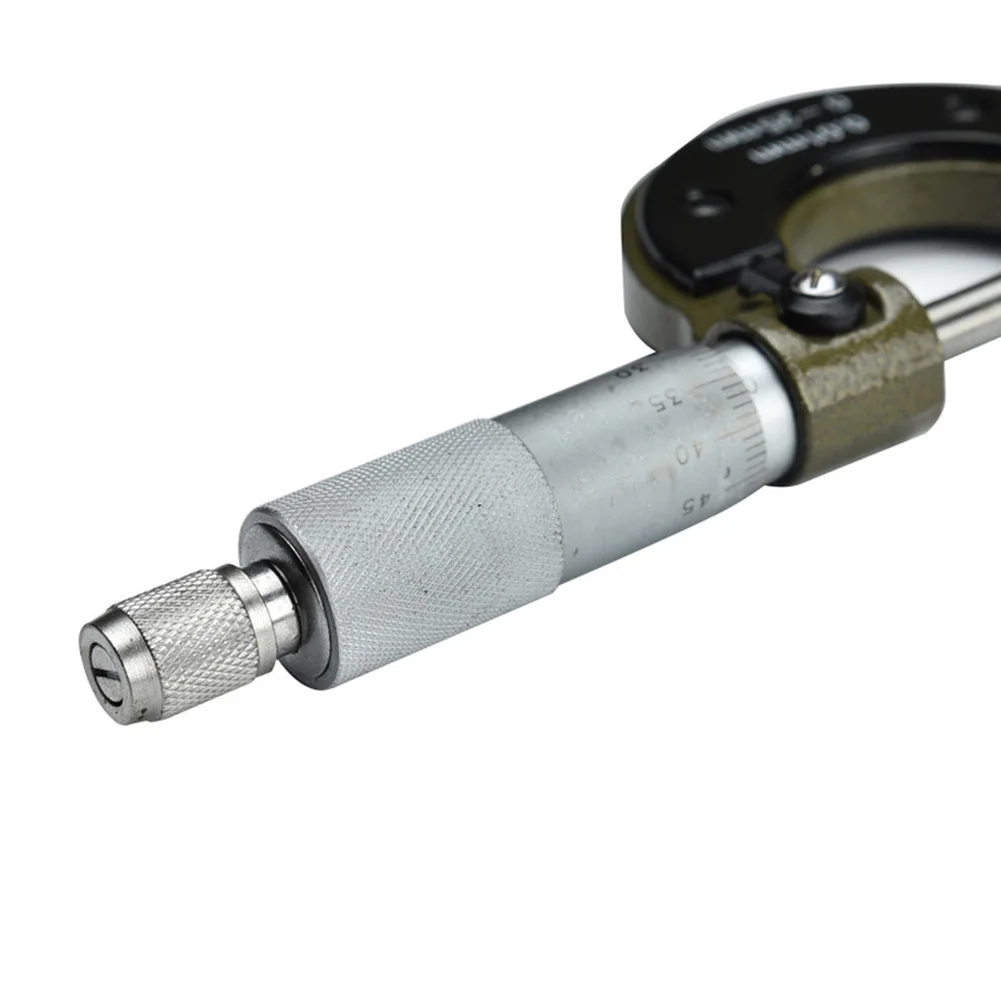 0 25 мм суппорт портативный углеродистая сталь микрометр точные измерения