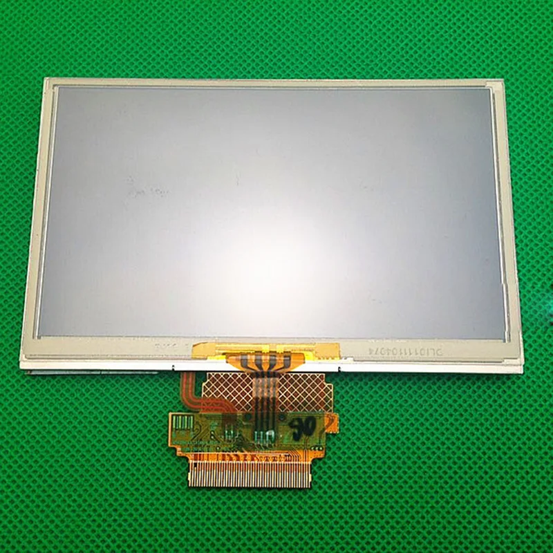 

Original 4.3inch For TomTom VIA 130 GPS Navigation LCD Display Screen Assembly Panel