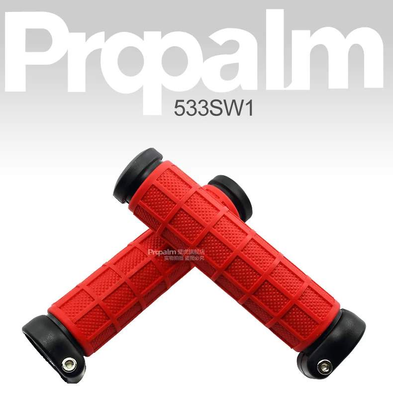 Propalm HY-533SW1 велосипедные ручки для горного велосипеда горный велосипед ручка бар концы эргономичный Loclable противоскользящие Аксессуары для велосипеда