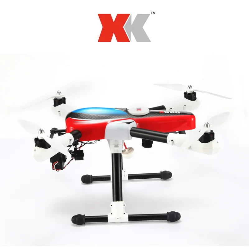Профессиональный Радиоуправляемый квадрокоптер WLtoys XK X500 бесщеточный мотор Дрон