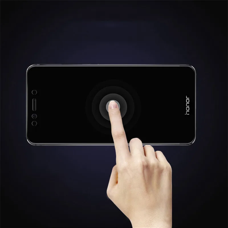 Закаленное стекло huawei Honor 7A защита экрана huawei DUA-L22 защитная пленка, стекло Honor 7A 7 A DUA-L22 Русская версия 5,45
