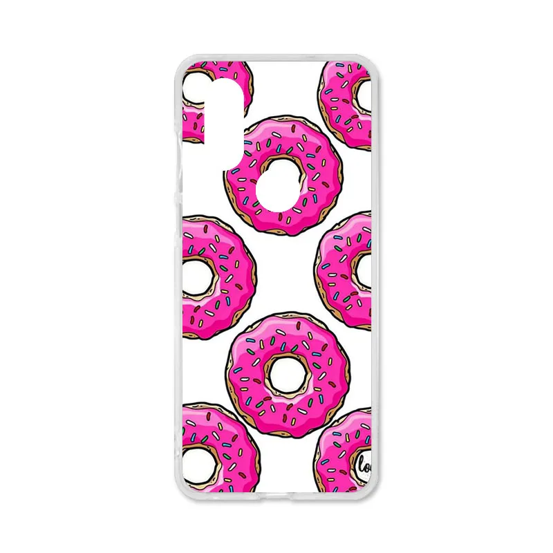 G097 Case SFor Motorola Moto One Vision Cases Silicon DIY Painted Phone Coque For Moto One Power Action G8 Plus G8 Play Covers Bumper - Цвет: G097