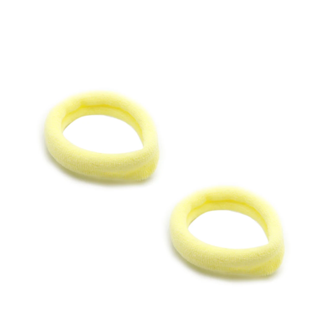 David Accessories однотонные повязки на голову аксессуары для волос Веревка DIY Дети Мода Повязка на голову 25 шт., 25Yc5354 - Цвет: 1074388001