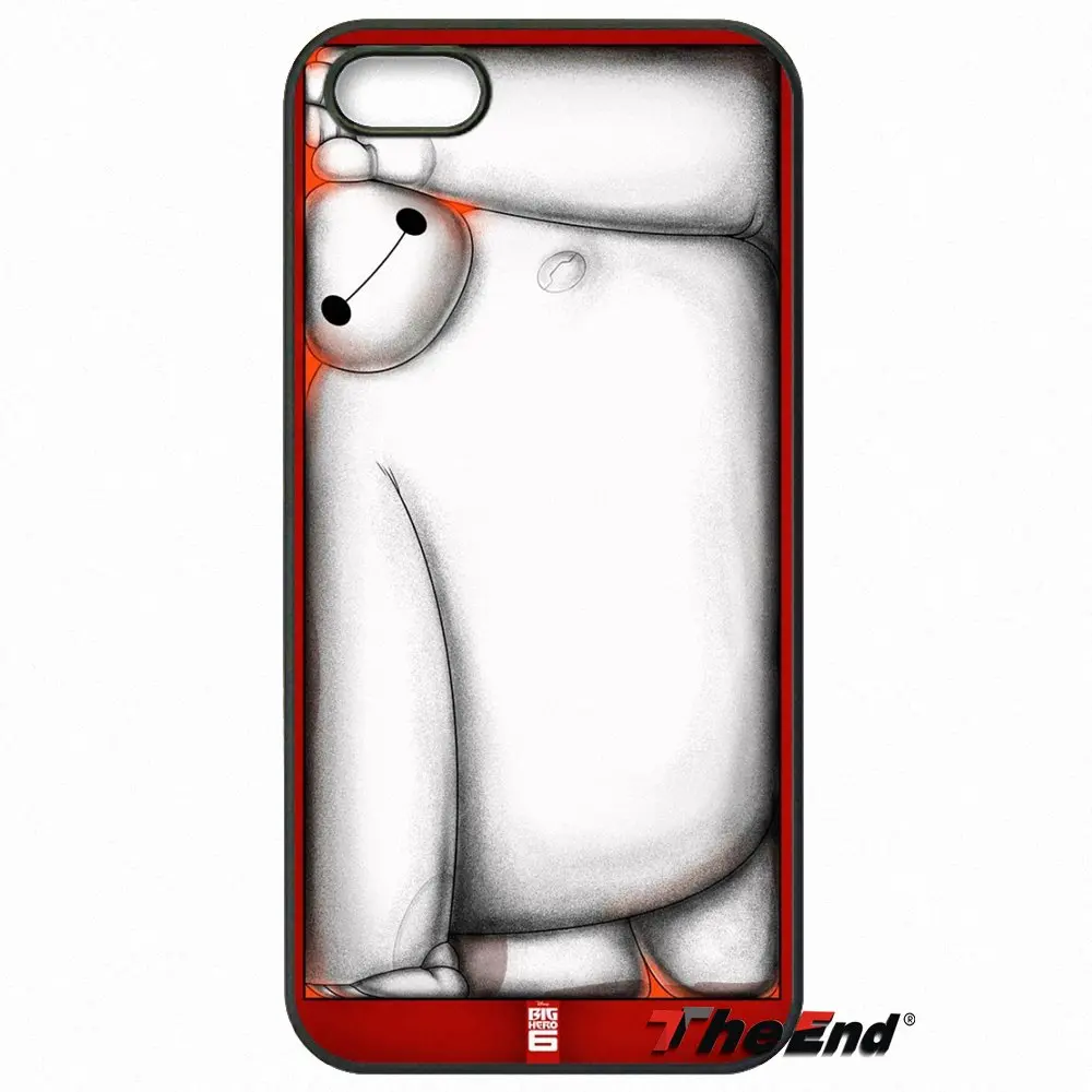 Милый чехол для HTC One M7 M8 M9 A9 Desire 626 816 820 830 Google Pixel XL plus X 2 3 Big Hero 6 Hiro Baymax|cute case|case acase |
