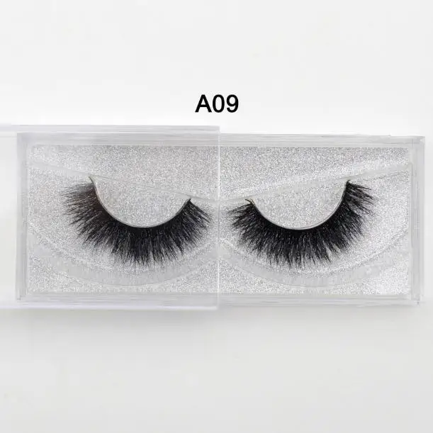 visofree A09 Visofree ресницы 3D норковые ресницы длительные норковые ресницы естественное драматическое объемное наращивание ресниц Накладные ресницы A21 - Цвет: visofree A09