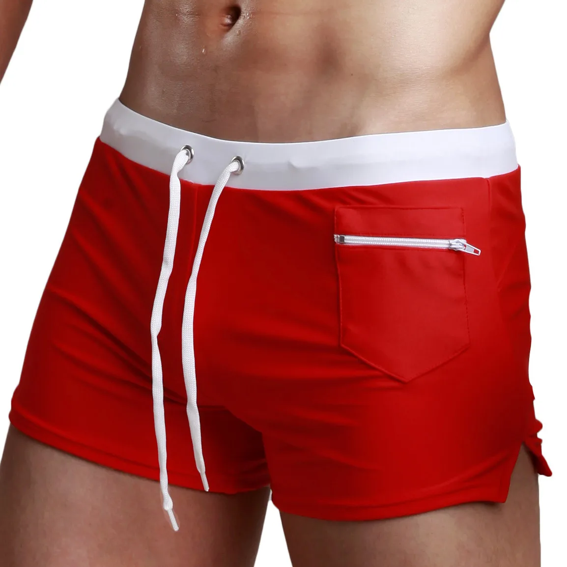 Шорты спортивные мужские плавательные трусы Купальник 5 цветов плавки ming ремень