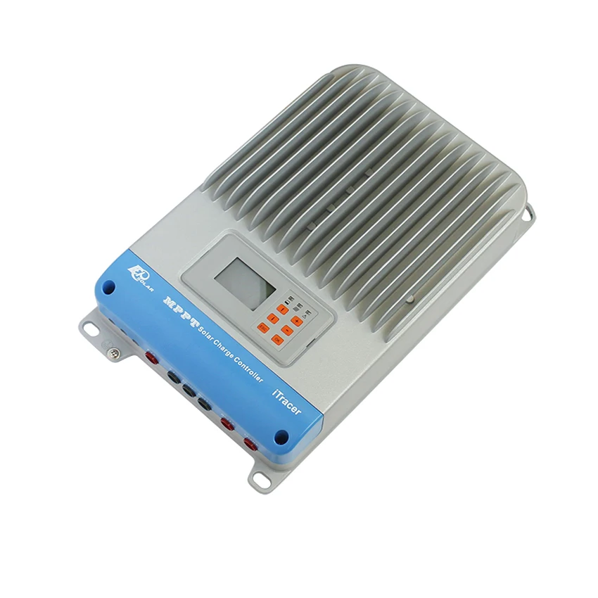 ITracer IT4415ND 45A MPPT контроллер солнечного заряда RS232 RS485 с протоколом Modbus CAN Bus 12V 24V 36V 48V