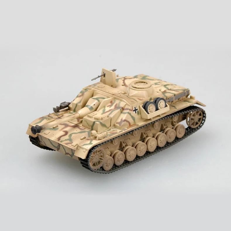 Легкая модель chanycore Sturmgeschutz IV трехцветный Камуфляжный осенний 1944 немецкий танк