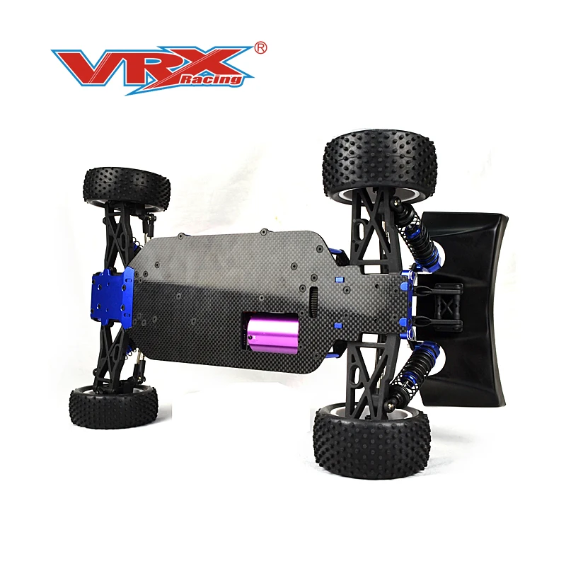 Игрушки для детей 1/10 VRX гонки 1/10 бесщеточный pro Ограниченная серия Багги w/шасси из углеродного волокна/верхняя пластина/ шок башня rc автомобиль