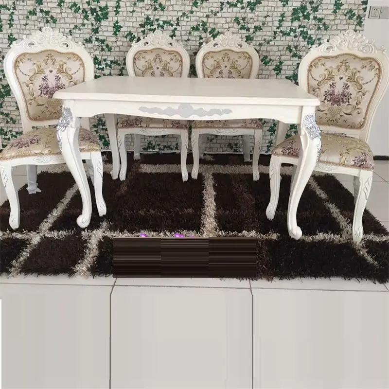 Yemek Masasi Eettafel набор Comedores Mueble Juego Tavolo Da Pranzo Dinning Wood De Jantar Mesa Comedor Tablo Bureau обеденный стол