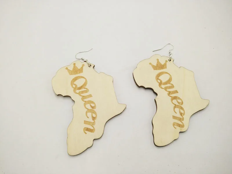 1 пара женские серьги из дерева|wooden earrings|wooden earrings for womenearrings |