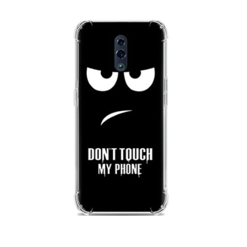 Для Coque OPPO Reno чехол с мраморной совой Мягкий ТПУ чехол для OPPO Reno 10X Zoom Reno10X силиконовый чехол для мобильного телефона Reno Z