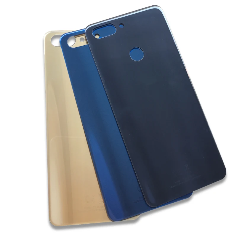 Новинка для 5," zte Blade V9 стеклянная крышка батареи задняя крышка чехол Корпус