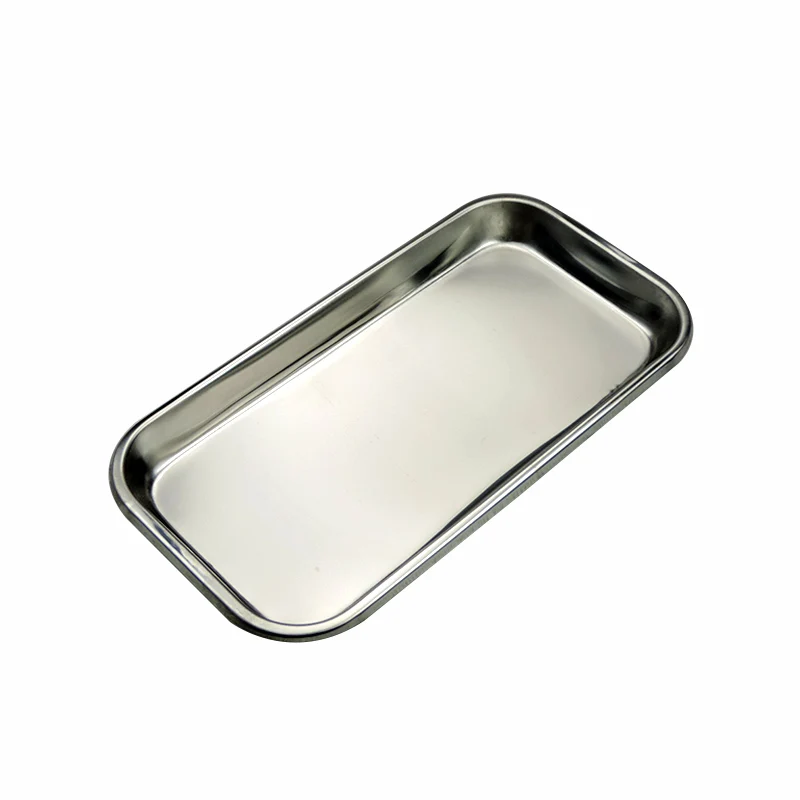 Коробка для хранения стоматологических инструментов из нержавеющей стали