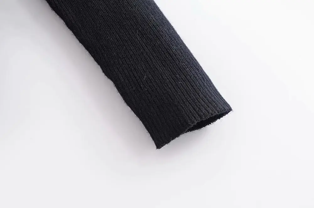 women fashion solid color turtleneck basic sweater ladies long sleeve knitted casual slim female autumn chic tops S025 | Женская одежда