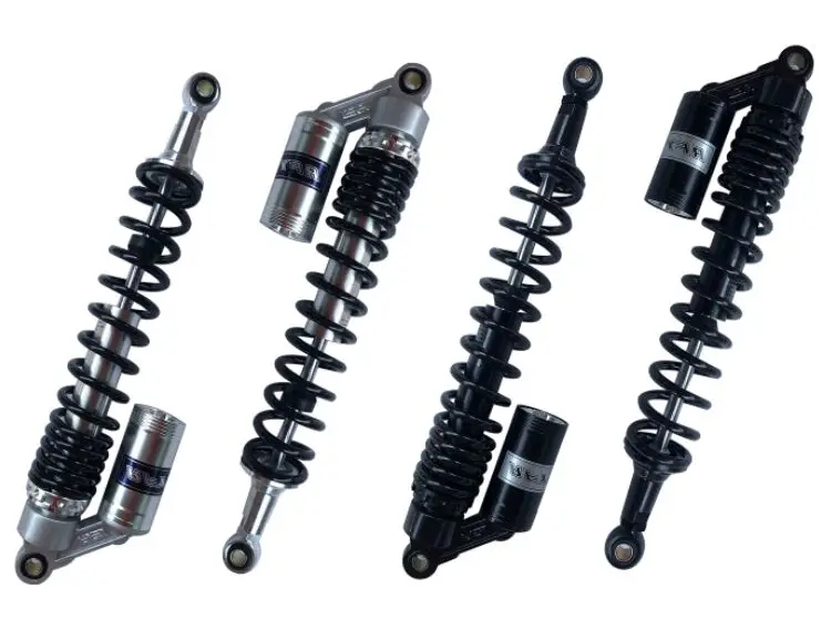 8 мм пружина 400 440 450 460 470 480 мотоциклетные амортизаторы для Honda CR250 Yamaha Suzuki Kawasaki Quad ATV