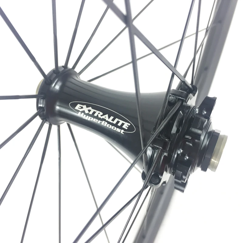 1150g 29er MTB XC 30 мм x 22 ассиметричная фотовспышка HyperBoost F и Hyperrear 2 втулка прямой