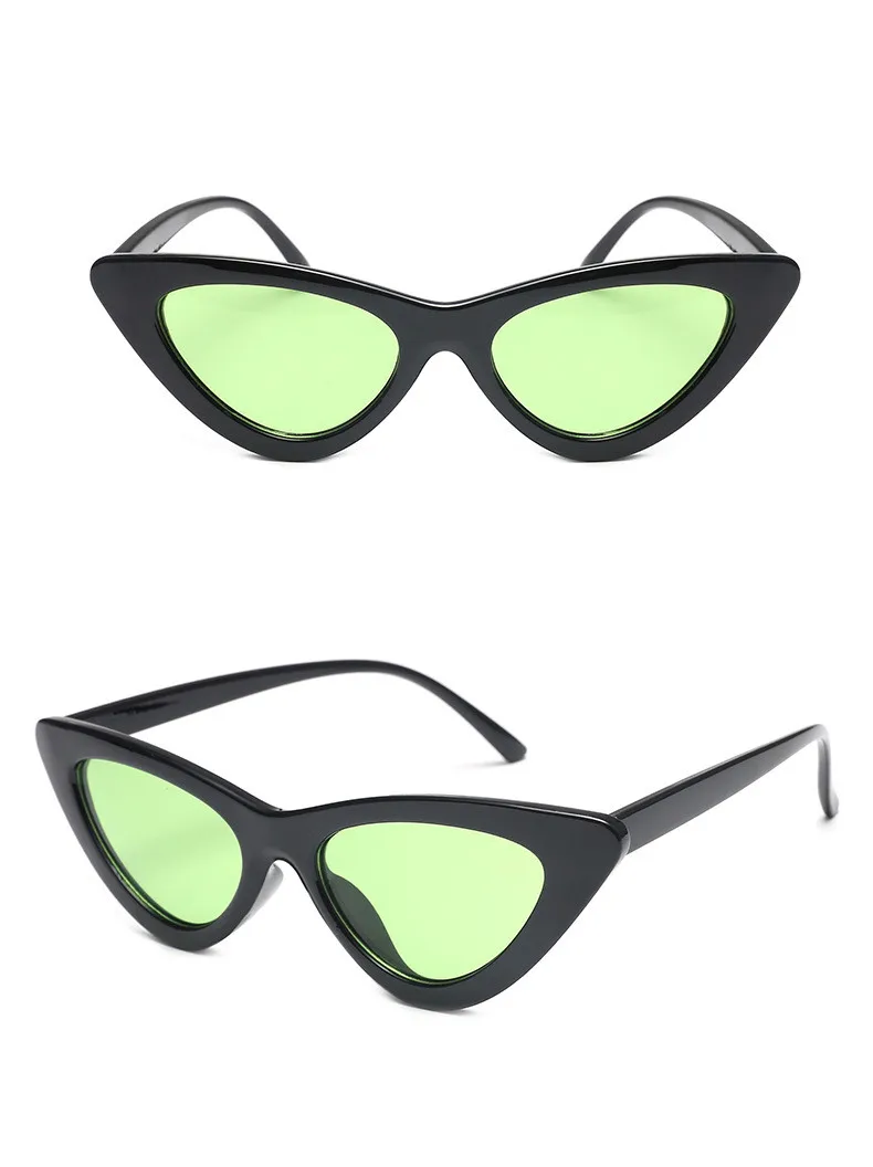 Женские солнцезащитные очки кошачий глаз в стиле ретро|sunglasses for women|sunglasses partysunglasses